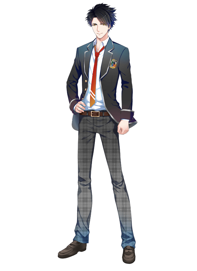 不破渓士 - ボーイフレンド（仮）攻略Wiki - atwiki（アットウィキ）