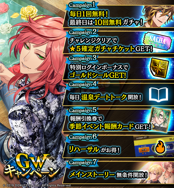Casting Series ステップアップガチャ（ソテツ） - ブラスタ