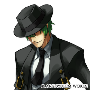 Hazama - BlazBlue Wiki