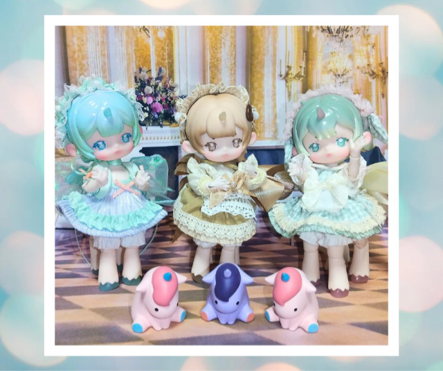 ANTU(アンティーユ)：お昼の夢 - ブラインドドールの館 - atwiki