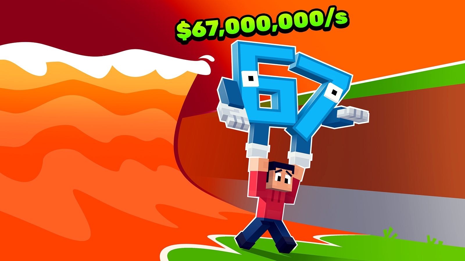 ゲームモード/Tsunami Steal Brainrots - bloxd.io atwiki - atwiki