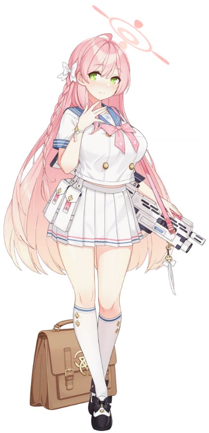 ハナコ - ブルーアーカイブ 考察wiki - atwiki（アットウィキ）