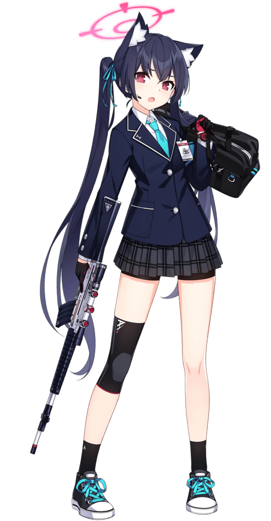 セリカ - ブルーアーカイブ 考察wiki - atwiki（アットウィキ）