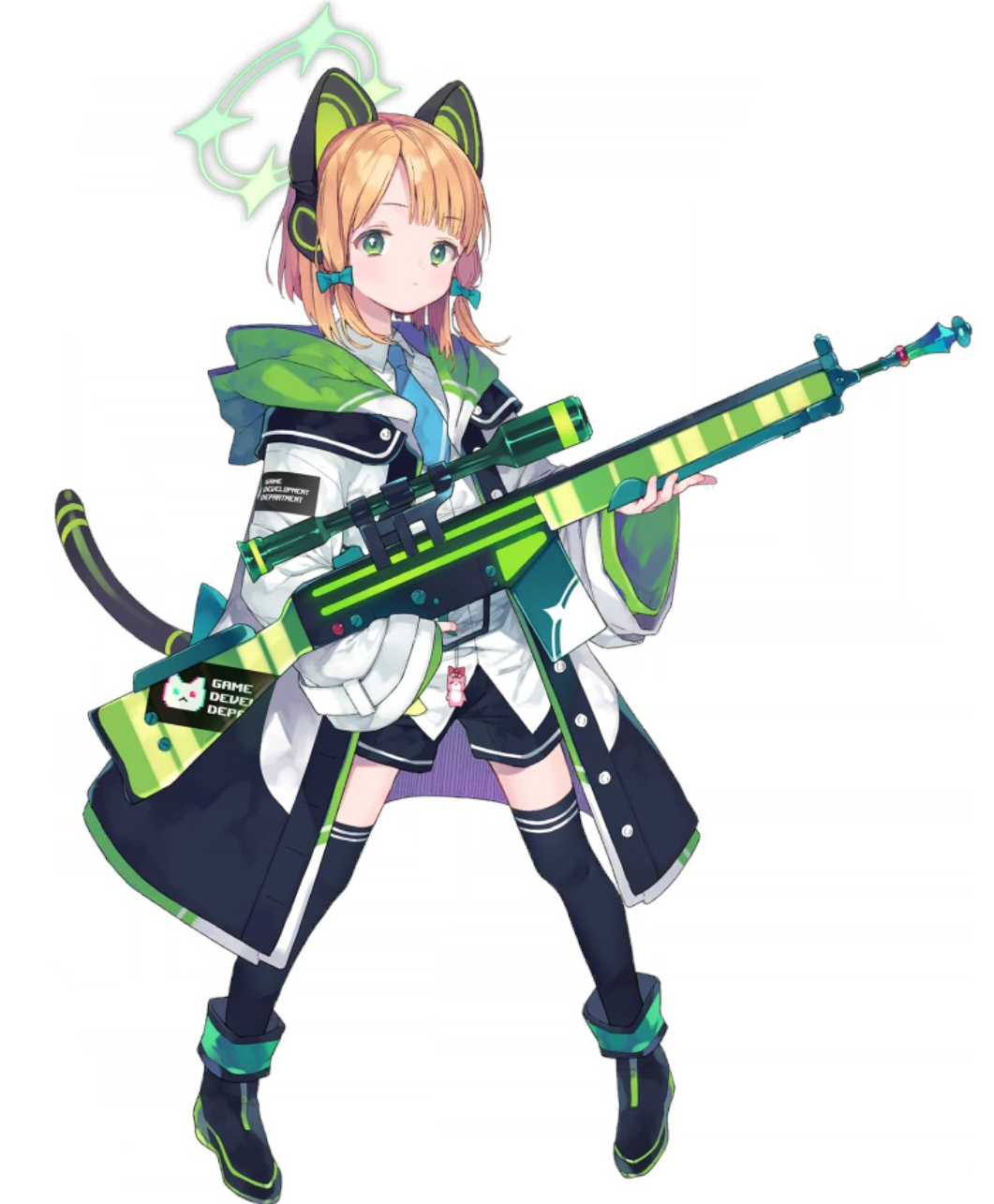ミドリ - ブルーアーカイブ 考察wiki - atwiki（アットウィキ）