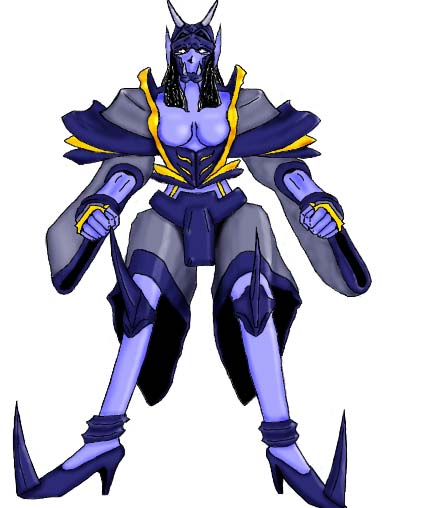 ヴァジュライザー・画像