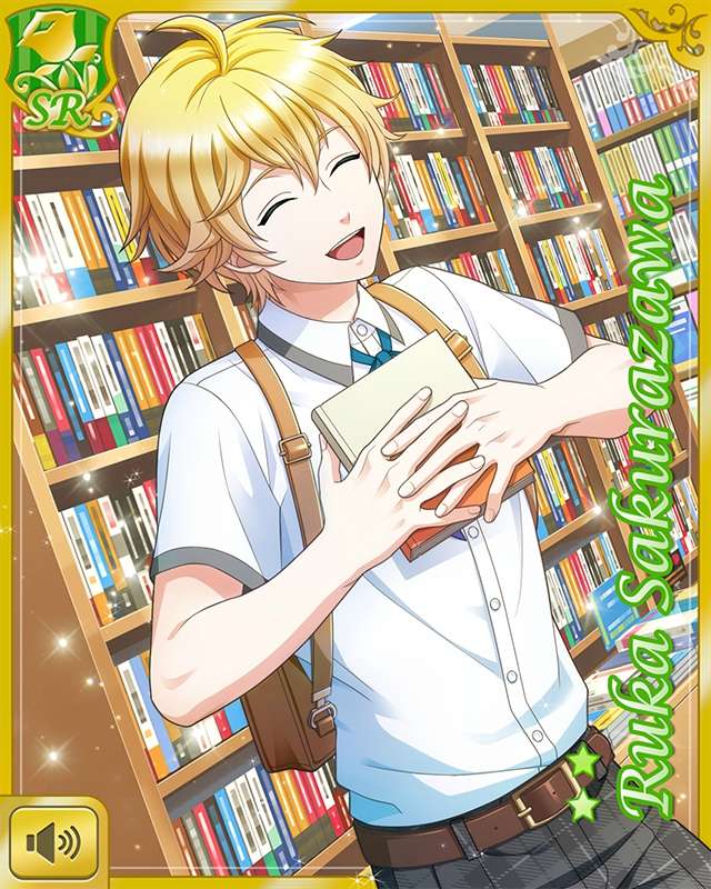雨ﾃﾞｰﾄ16］桜沢瑠風(SR) - ボーイフレンド(仮)攻略Wiki ― 仮