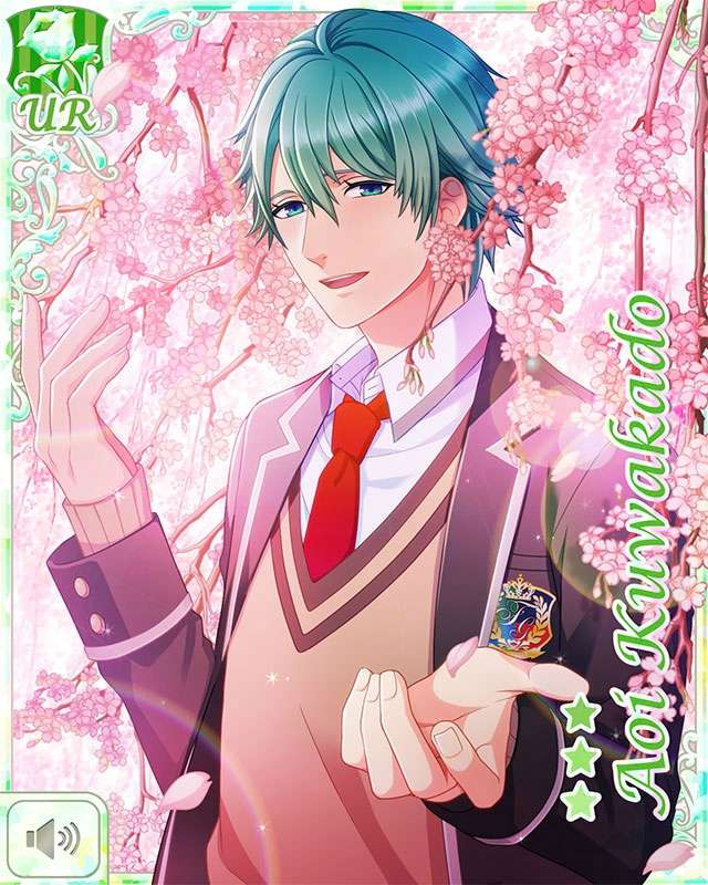 お花見16］桑門碧(SSR) - ボーイフレンド(仮)攻略Wiki ― 仮