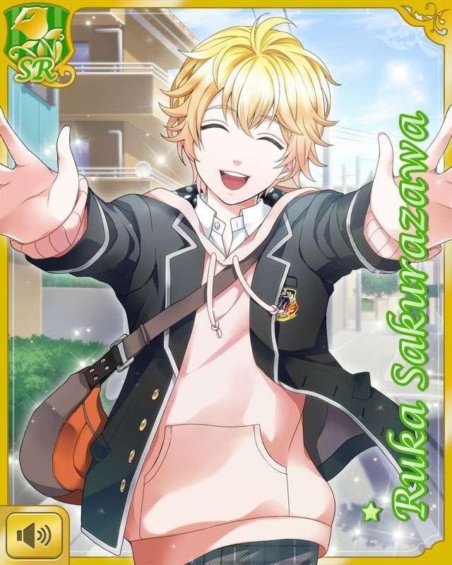 桜沢瑠風 - ボーイフレンド(仮)攻略Wiki ― 仮 - atwiki（アット