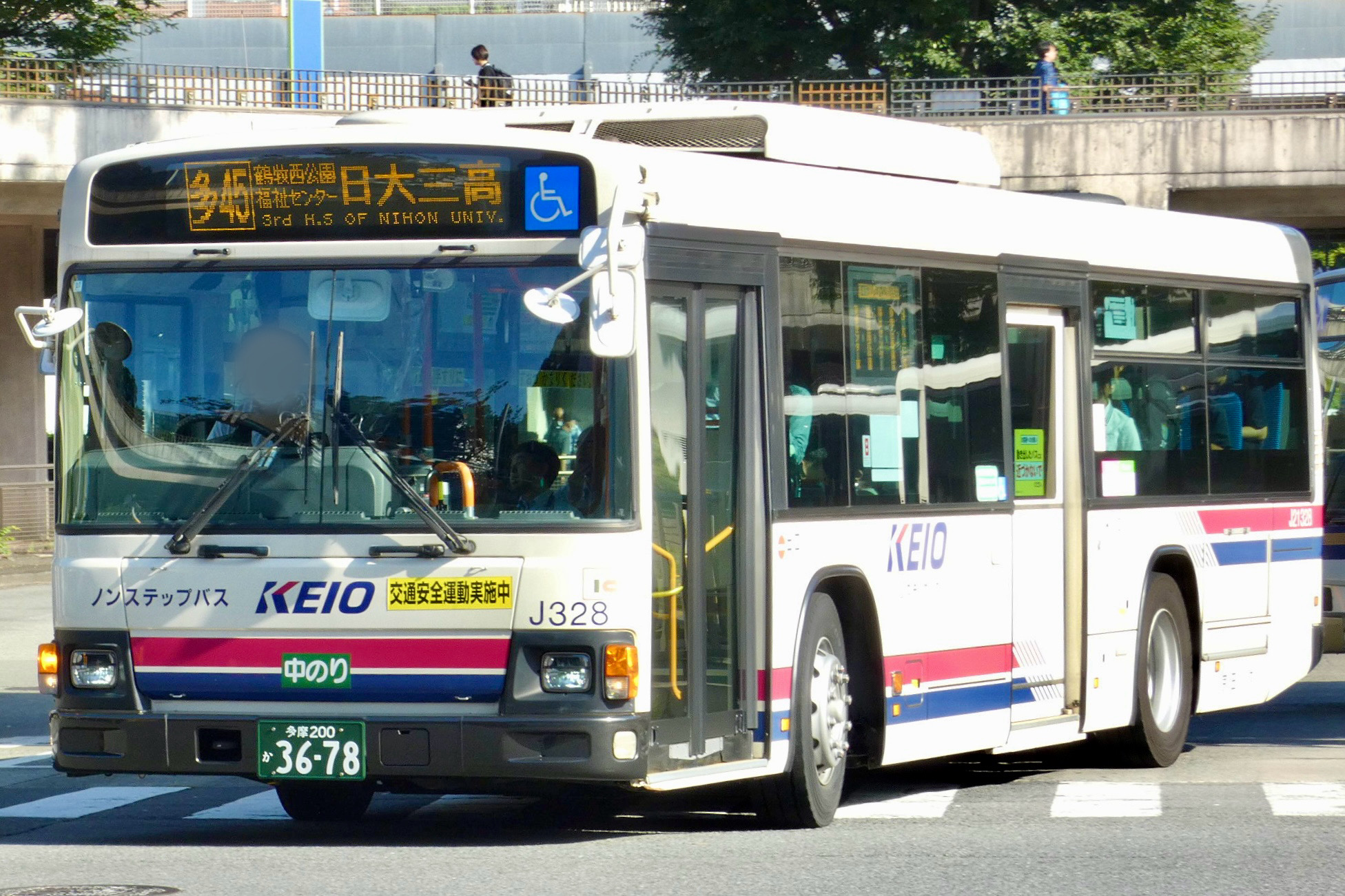 J21328 - Rのバスフォト - atwiki（アットウィキ）