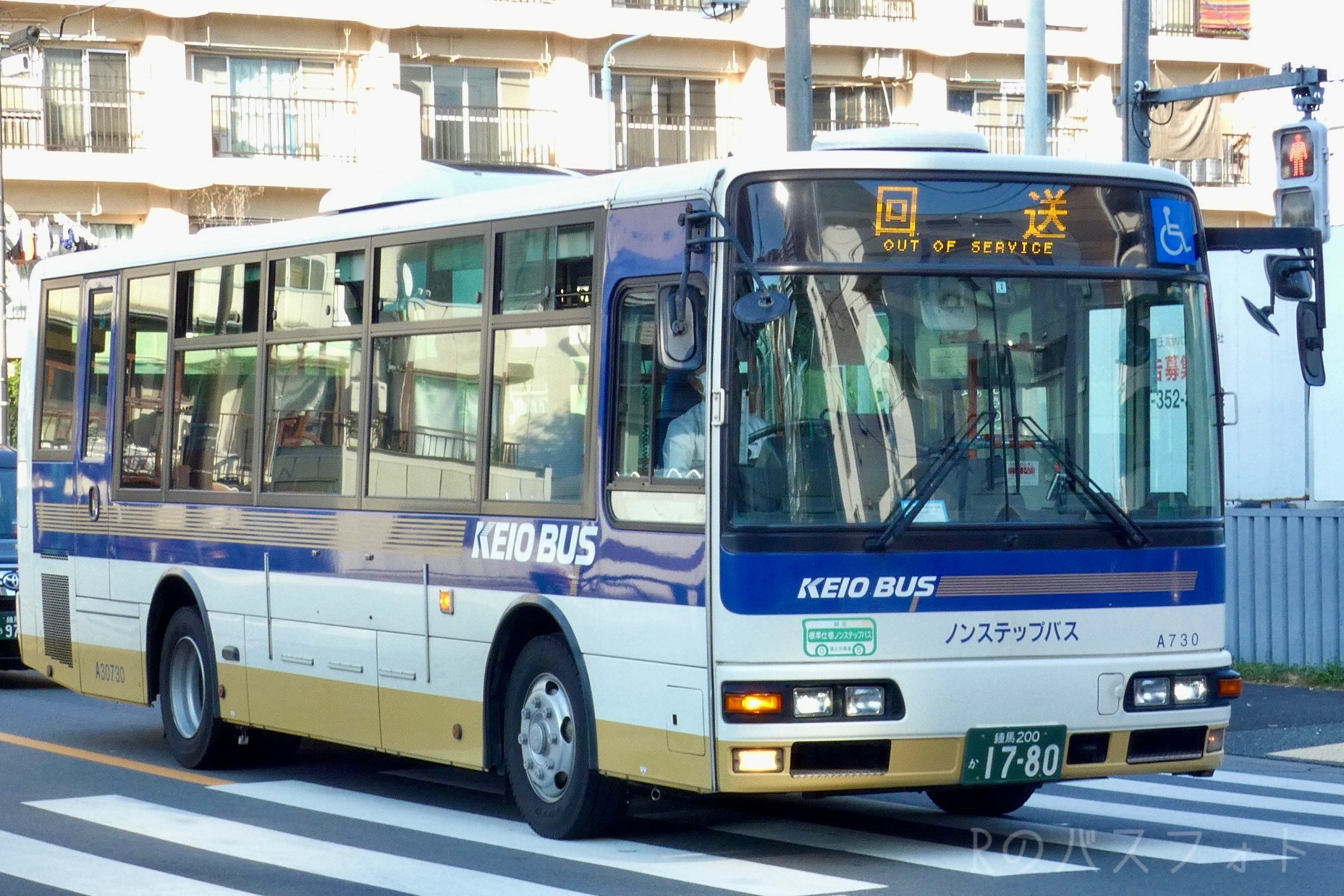 A30730※除籍済 - Rのバスフォト - atwiki（アットウィキ）