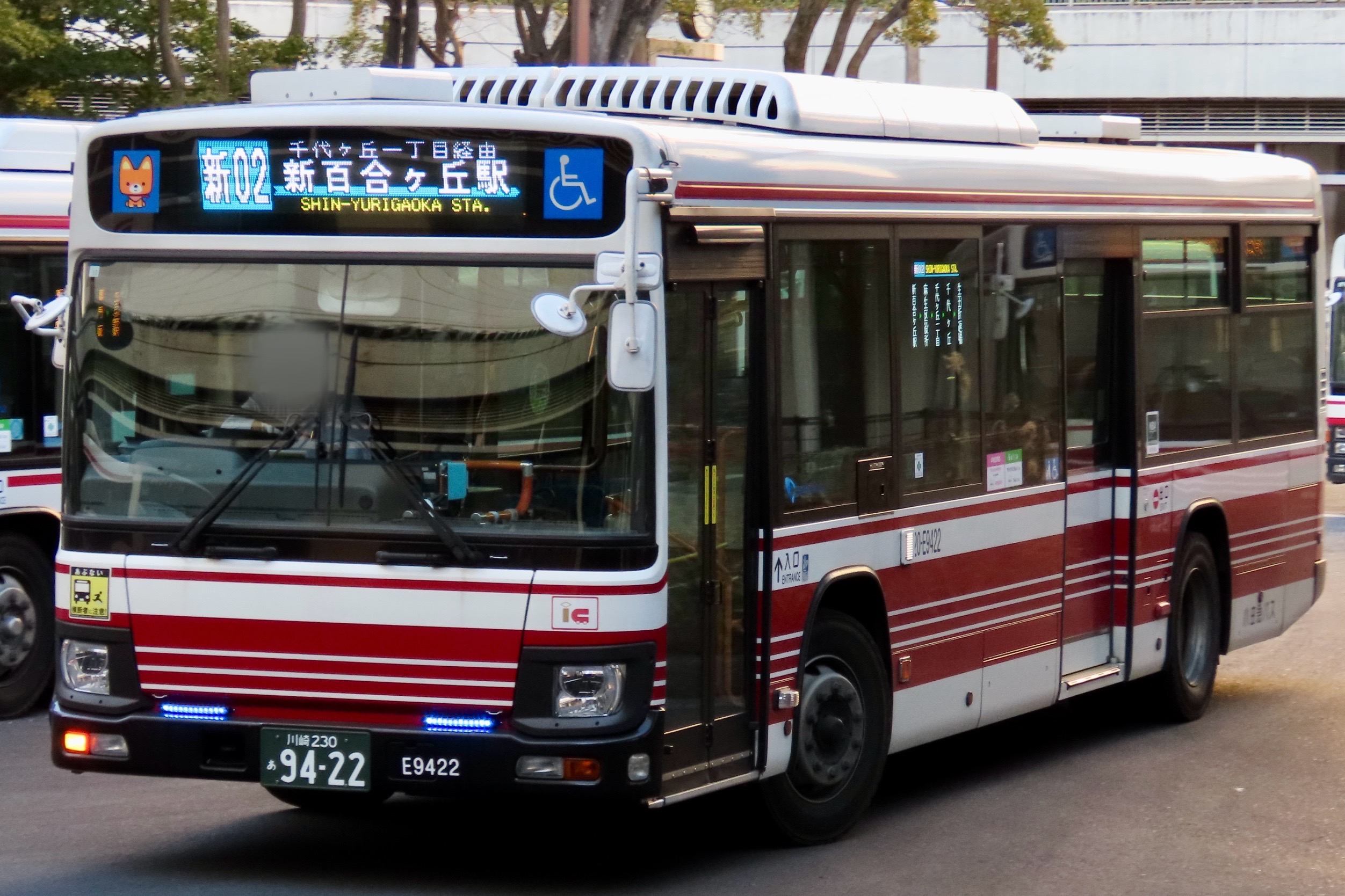 20-E9422 - ろんのバスフォト - atwiki（アットウィキ）