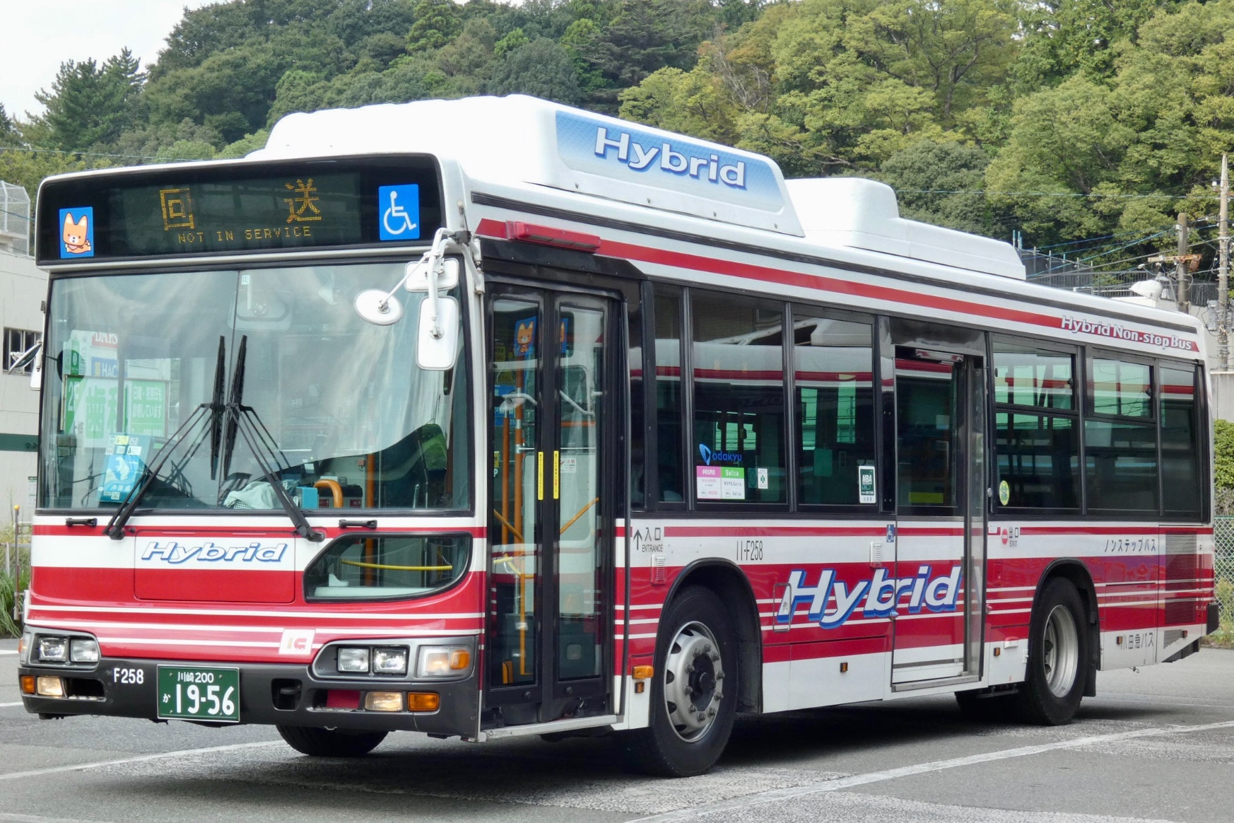 11-F258 - Rのバスフォト - atwiki（アットウィキ）