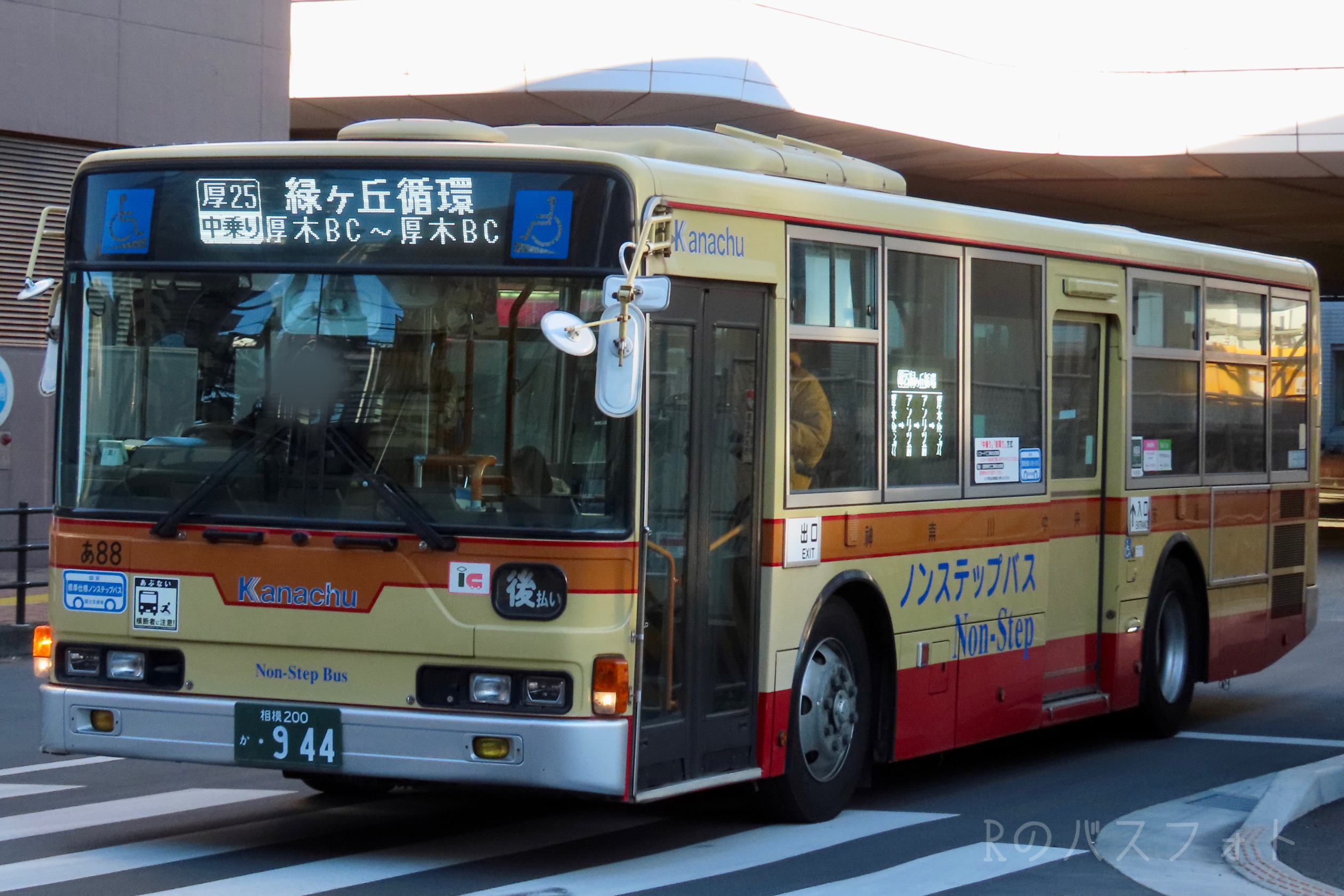 あ88※除籍済 - Rのバスフォト - atwiki（アットウィキ）