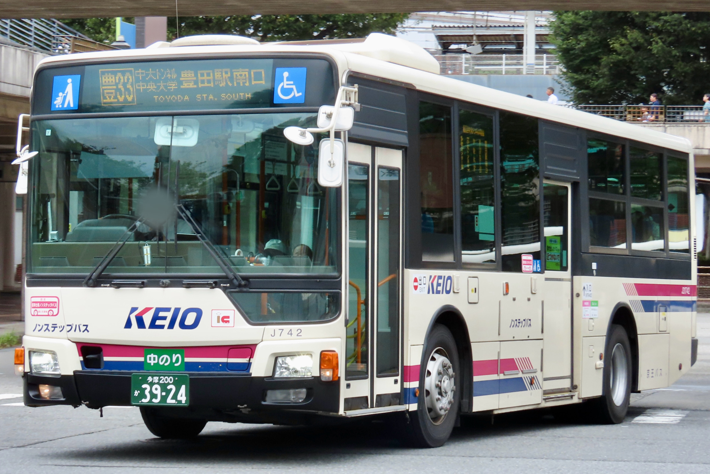 J31742 - ろんのバスフォト - atwiki（アットウィキ）