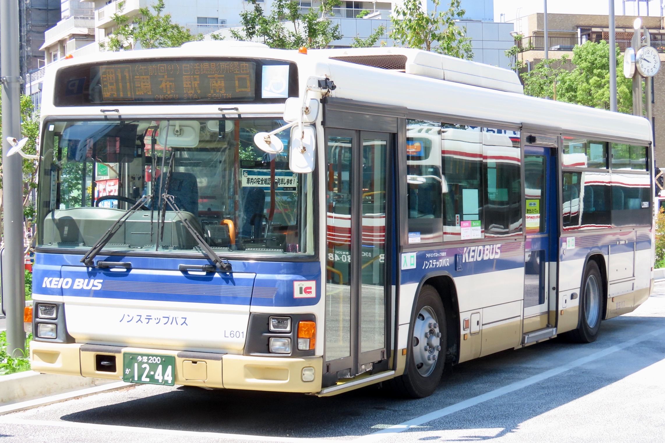 L20601 - Rのバスフォト - atwiki（アットウィキ）