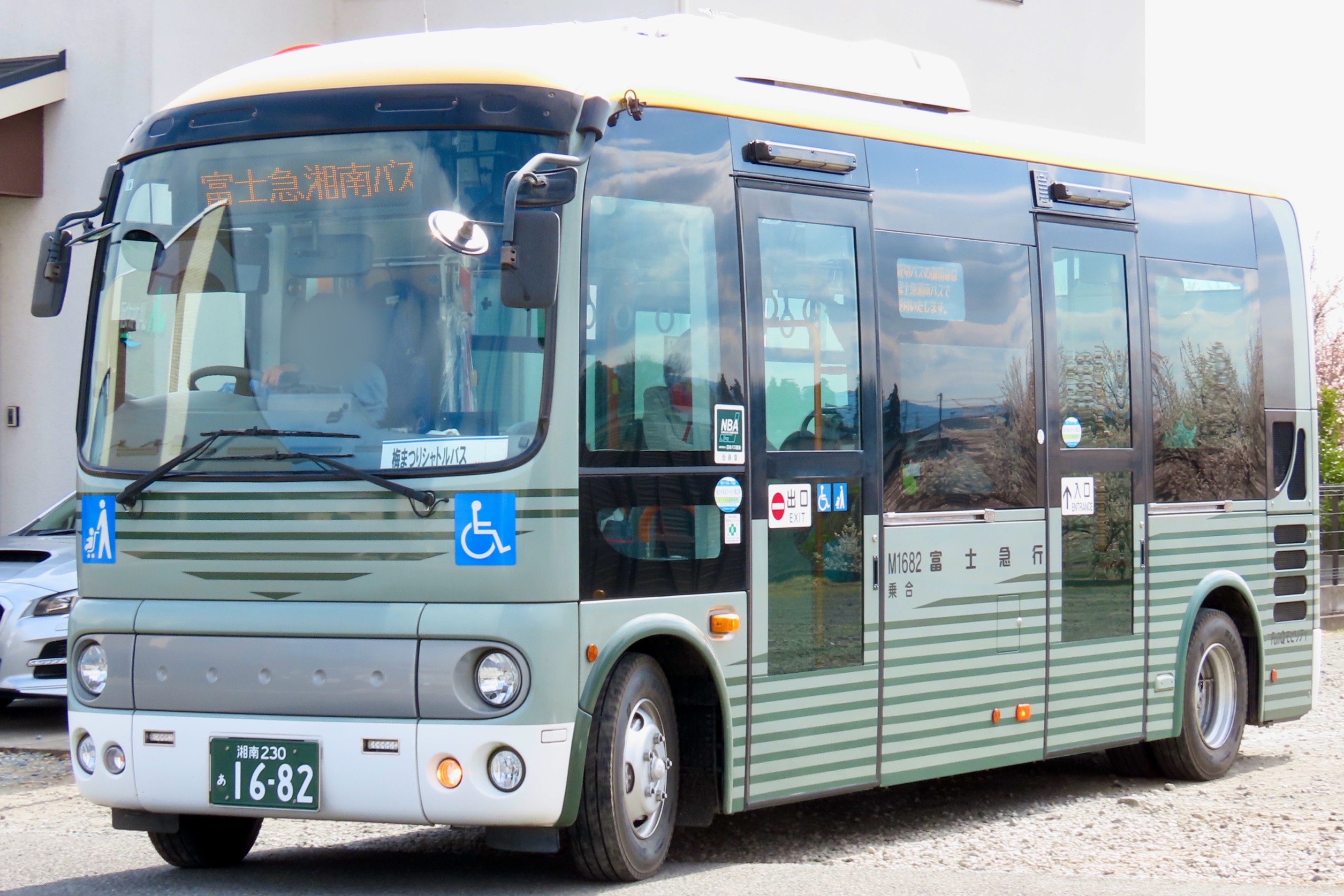 M1682 - Rのバスフォト - atwiki（アットウィキ）