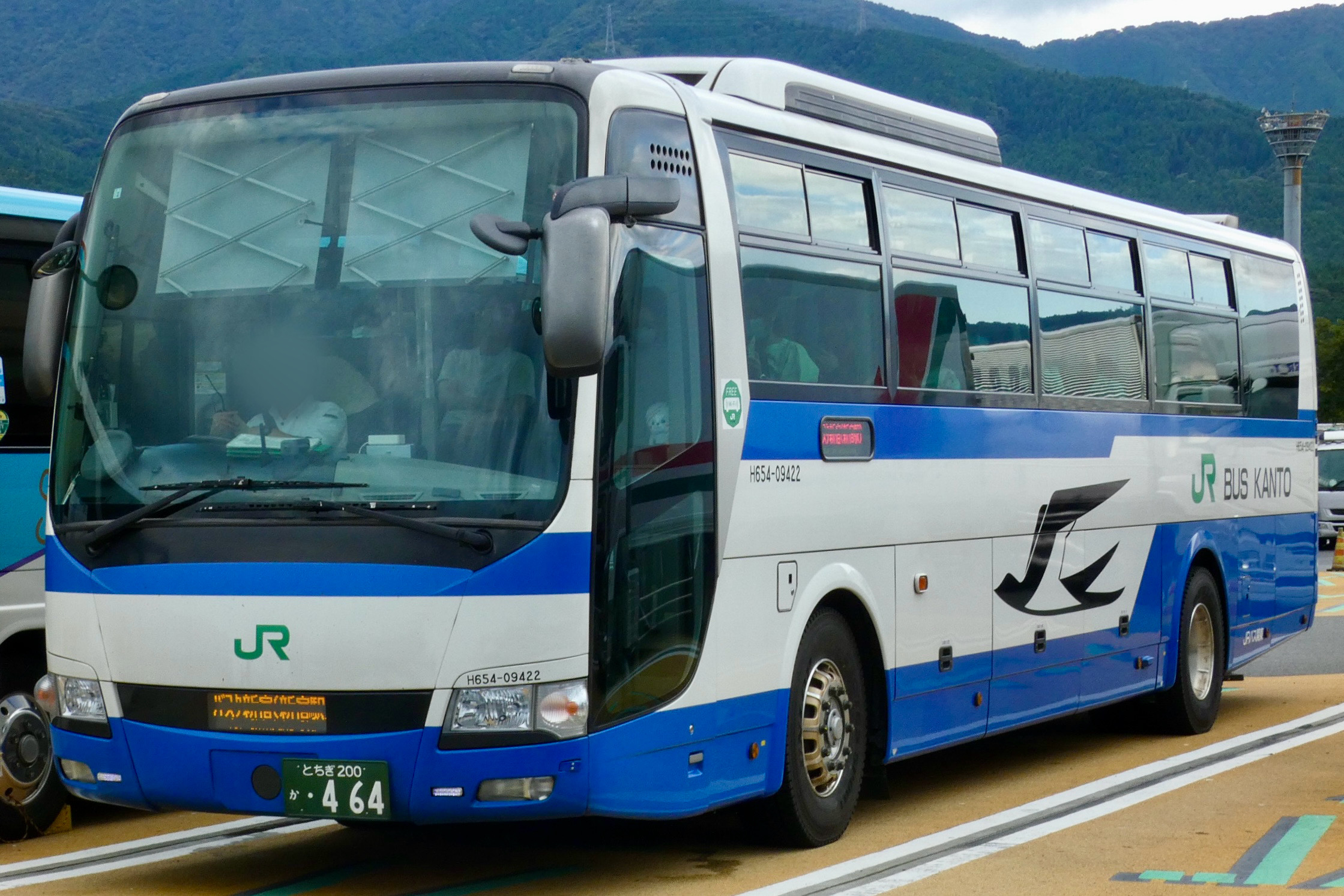 H654-09422 - ろんのバスフォト - atwiki（アットウィキ）