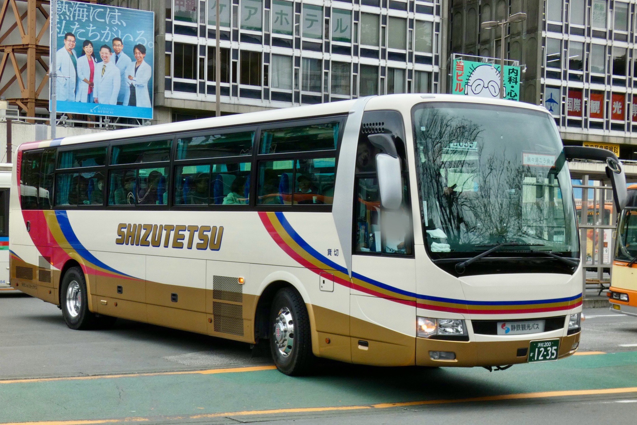 浜松200 か 1235 - Rのバスフォト - atwiki（アットウィキ）