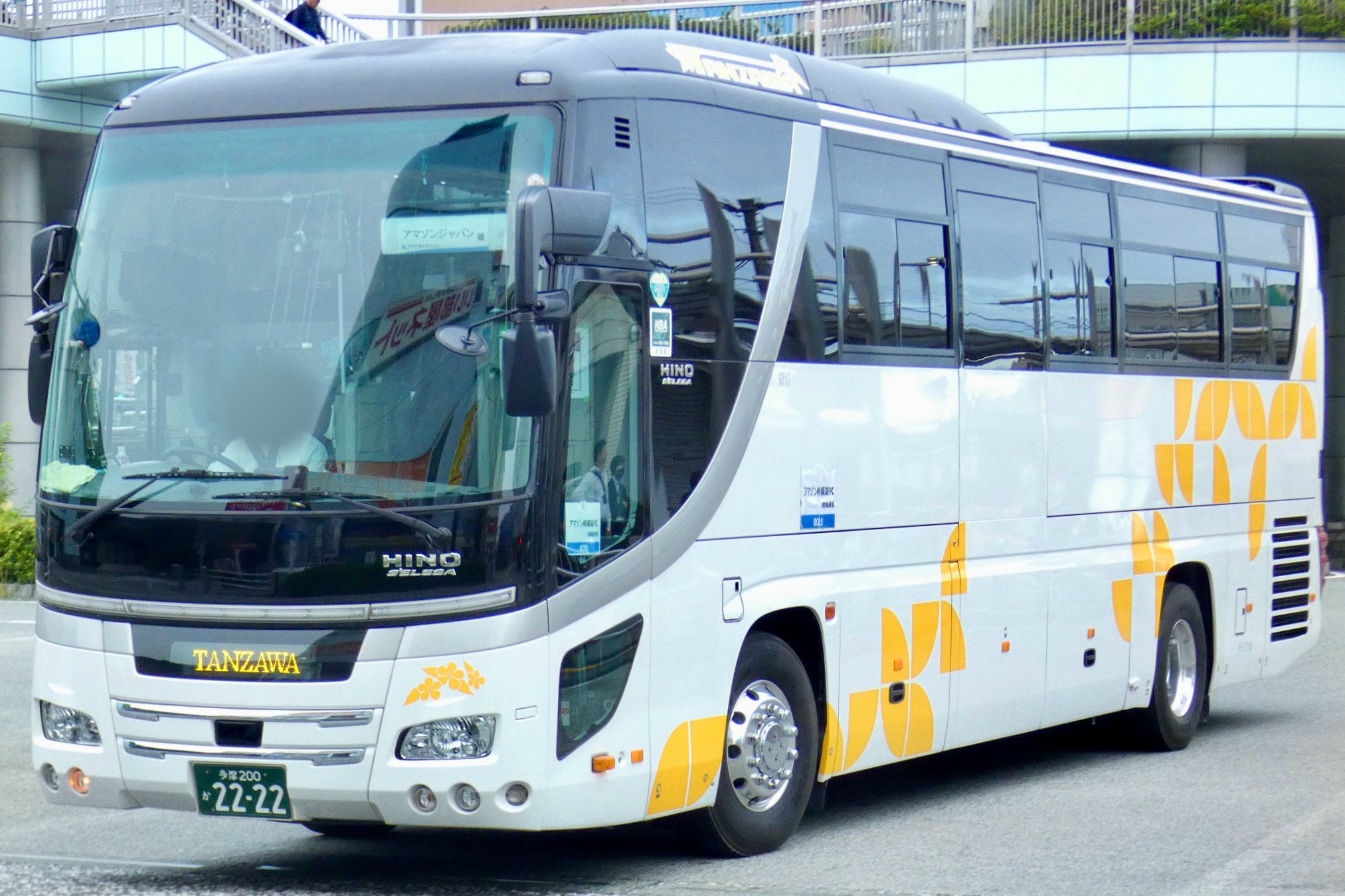 多摩200 か 2222 - Rのバスフォト【2/15更新】 - atwiki（アットウィキ）