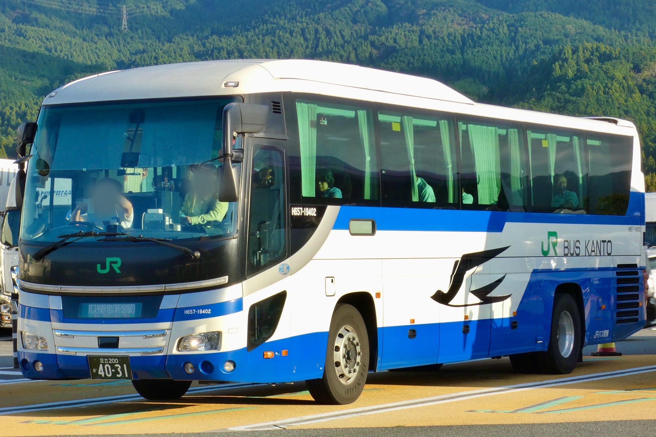 H657-19402 - Rのバスフォト - atwiki（アットウィキ）