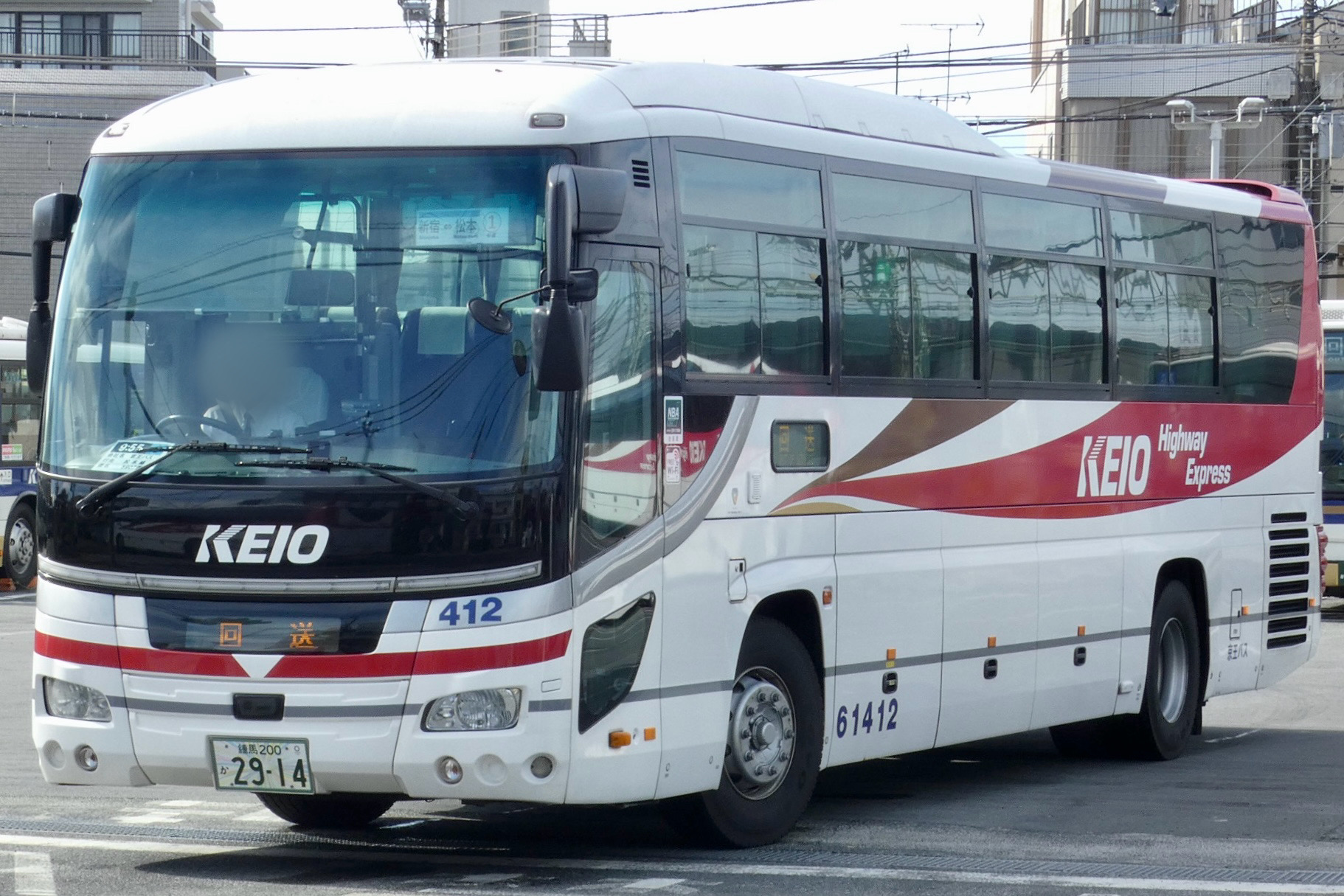 X61412※除籍済 - Rのバスフォト - atwiki（アットウィキ）