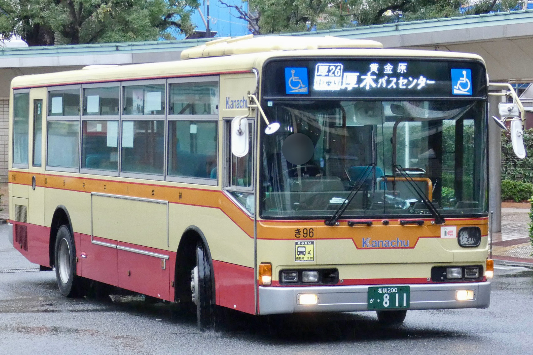 き96※除籍済 - ろんのバスフォト - atwiki（アットウィキ）