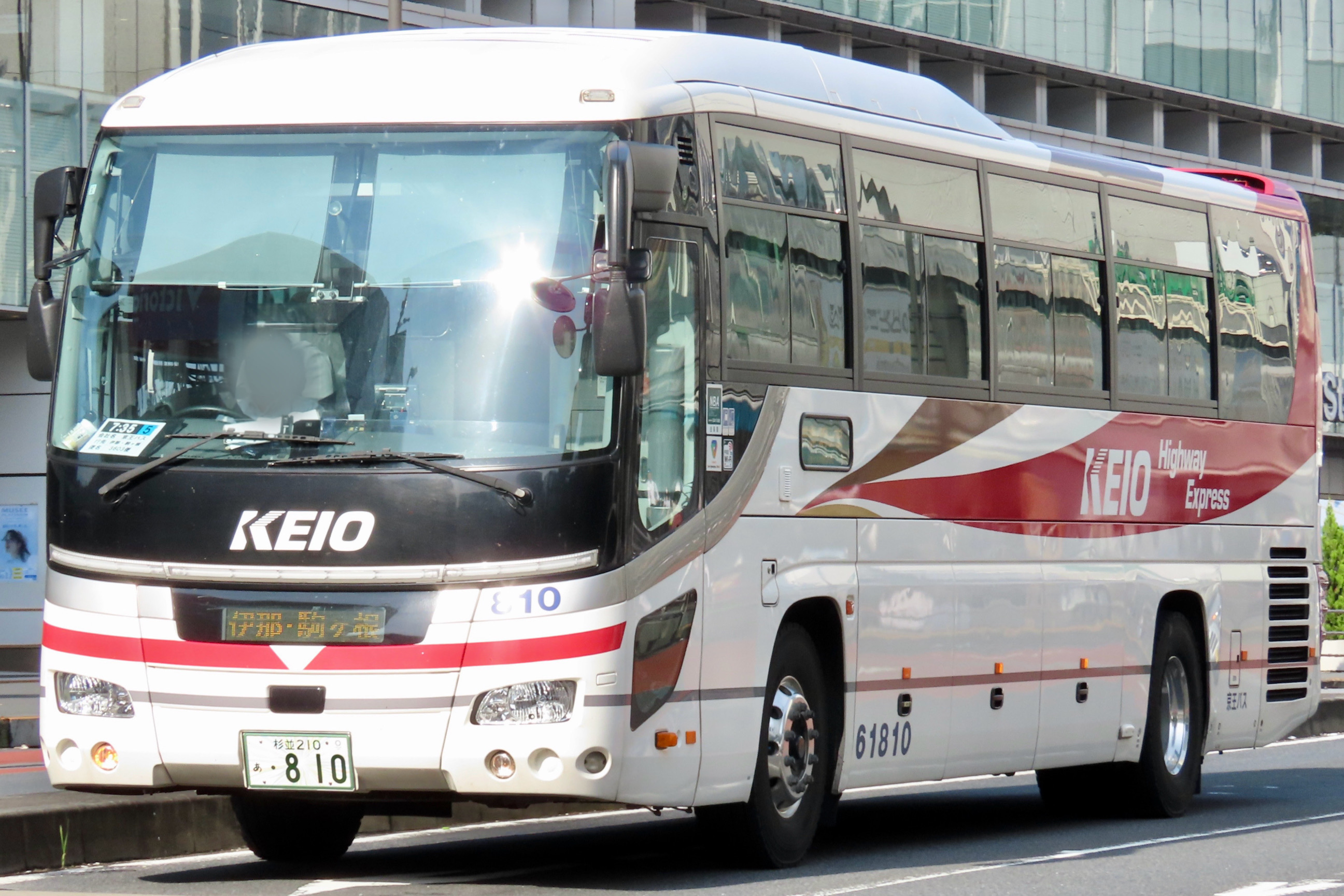 X61810 - Rのバスフォト - atwiki（アットウィキ）