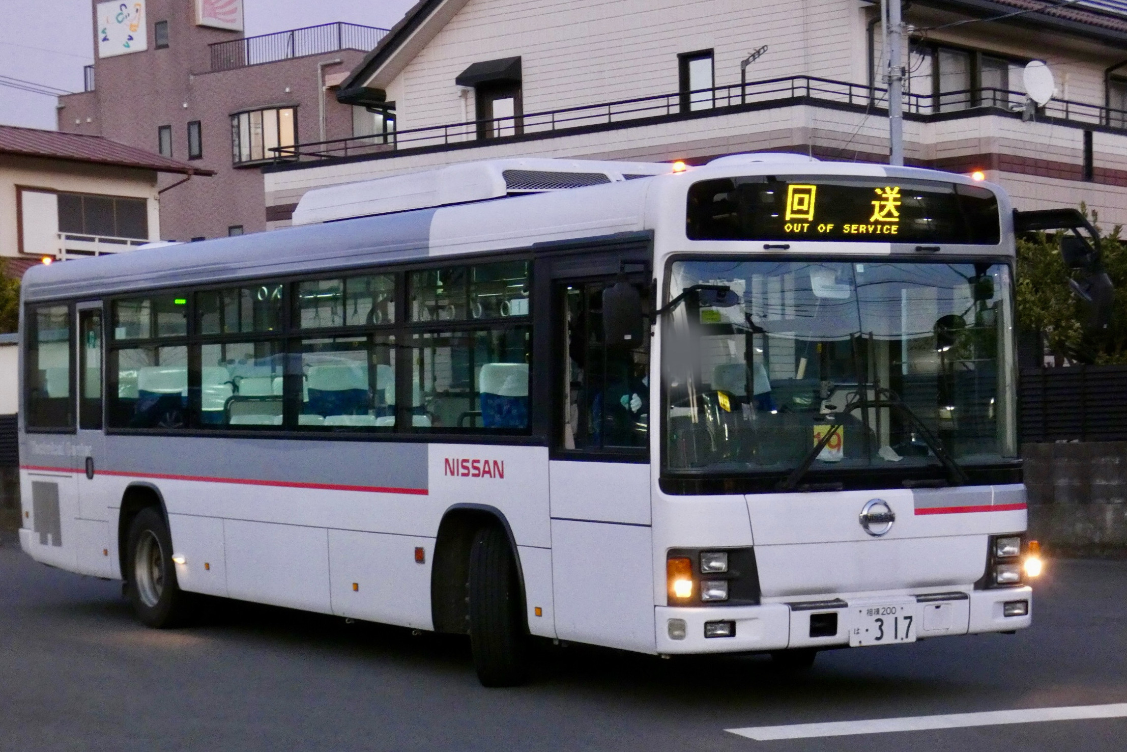 19号車(NTC) - Rのバスフォト【12/8更新】 - atwiki（アットウィキ）