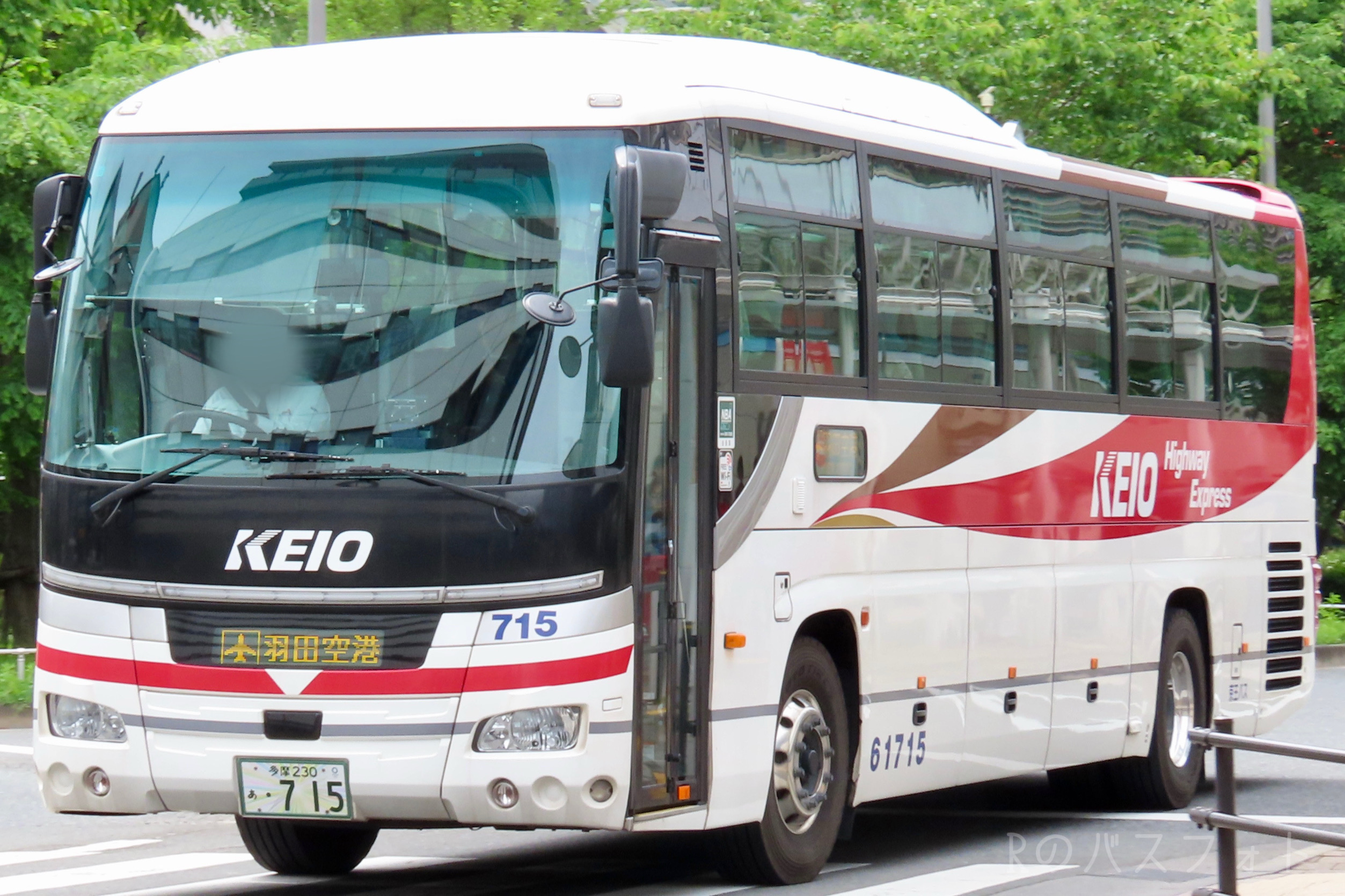 たぁぼ専用 バズ！ X61715 - Rのバスフォト - atwiki（アットウィキ）