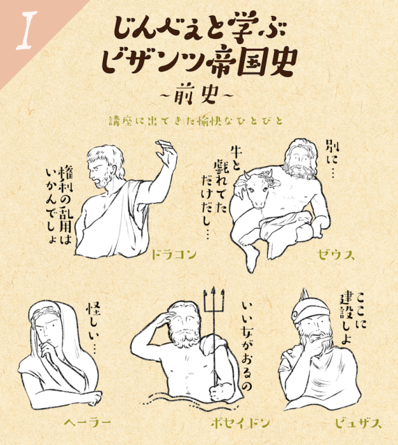 前史第1回 - ビザンツ帝国史 @ ウィキ - atwiki（アットウィキ）