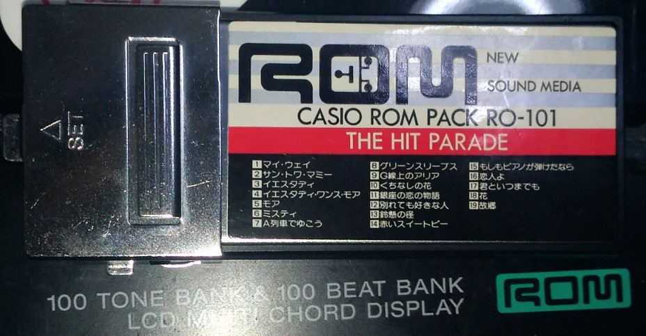 数量限定 CASIO 2024年最新】casio packの人気アイテム ROM PACK メルカリ RO-151 rom 2024年最新】casio  ポール・モーリア 楽器・機材