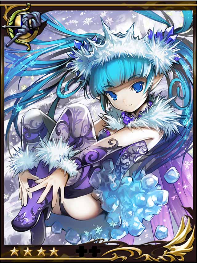 フロストフェアリー - 【攻略】聖戦ケルベロス【GREE】 @ 臨時Wiki