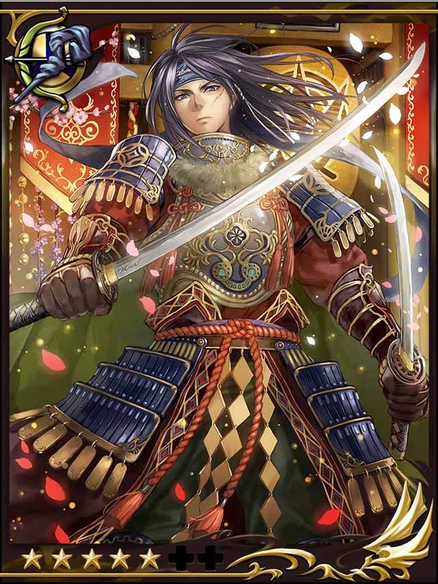 アカツキノムシャ - 【攻略】聖戦ケルベロス【GREE】 @ 臨時Wiki