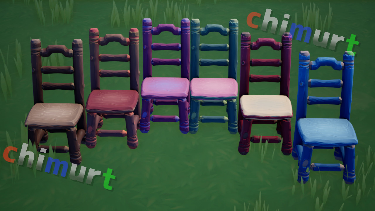 天然木無垢材ログチェア野趣味あふれるログハウス風パーソナルチェア