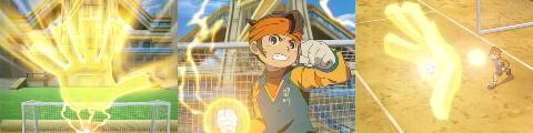 ゴッドハンド - イナズマイレブン、go 五条さんたちのデータwiki