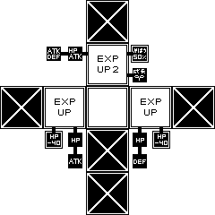X2魔装陣/ガーディアン - クラシックダンジョン ～扶翼の魔装陣