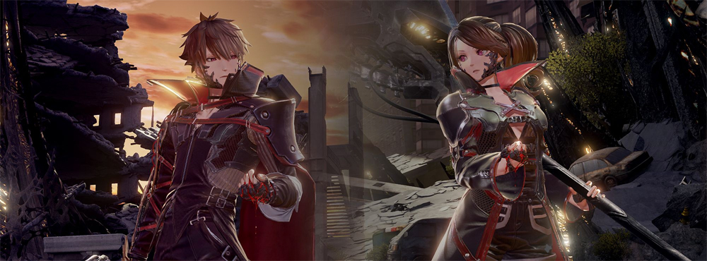 バディ一覧とその特性 - CODE VEIN(コードヴェイン)攻略 - atwiki