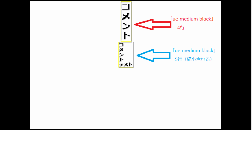 コメントページ コメントのリサイズ - commentart2 @ ウィキ - atwiki（アットウィキ）