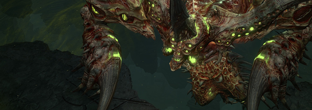 Diablo4 ディアブロ 4 ボーンスピリットネクロマンサー