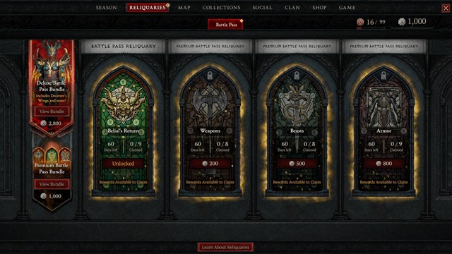ディアブロ　レジェンダリー 2.3.0 PTRの概要のご紹介 — ディアブロ IV — Blizzardニュース