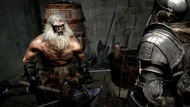 ダークソウル　巨人鍛冶屋　DARK SOULS ダークソウル 巨人鍛冶屋 DARK SOULS 巨人の鍛冶屋 - DARK SOULS