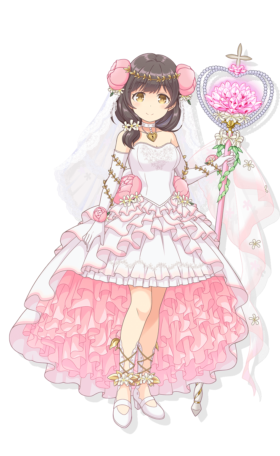 桜井春菜 - バトルロイヤルR＋α ファンフィクション(二次創作