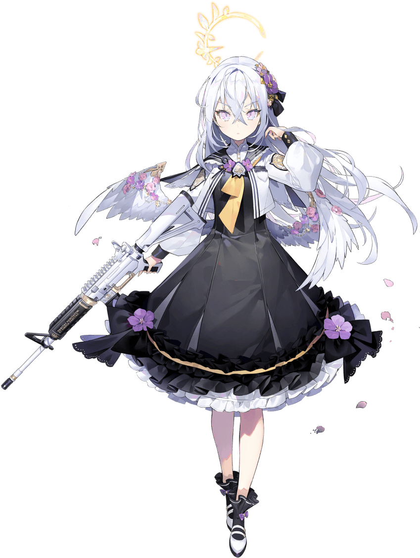白洲アズサ - バトルロイヤルR＋α ファンフィクション(二次創作