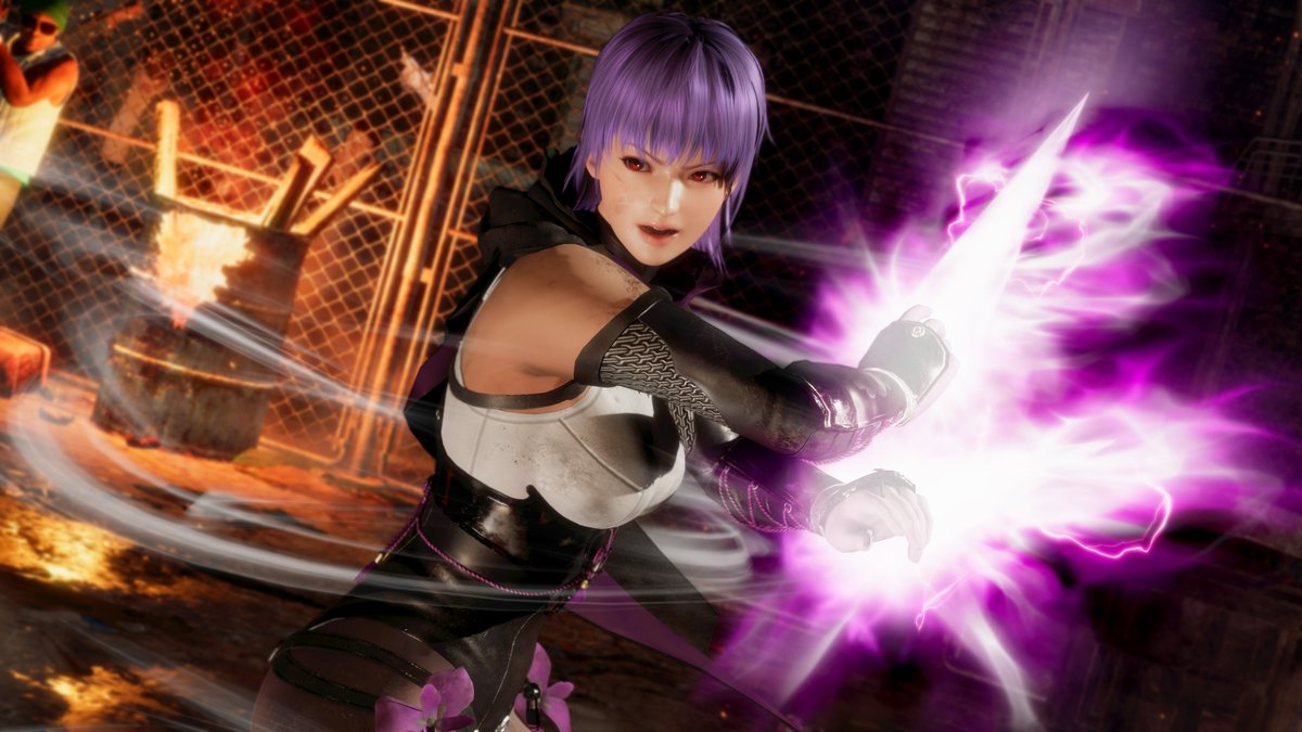 ayane - DEAD OR ALIVE 6 攻略wiki @ ウィキ - atwiki（アットウィキ）