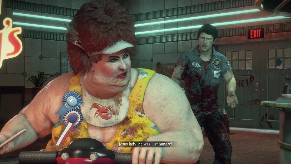 食べ放題 Pc版 Deadrising3 デッドライジング3 攻略wiki Atwiki アットウィキ