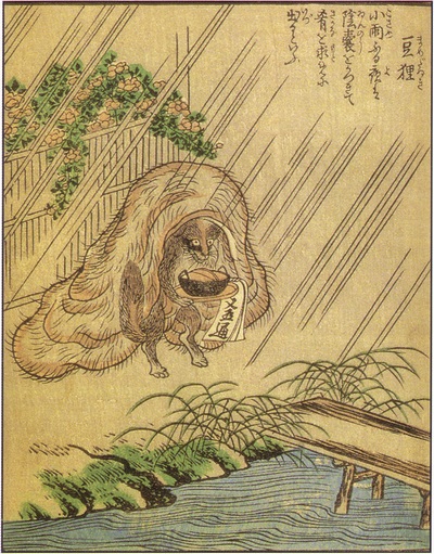 豆狸 - 怪力乱神事典 - atwiki（アットウィキ）