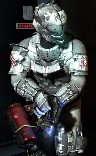 Arctic Security Suit Dead Space 2 Wiki Atwiki アットウィキ