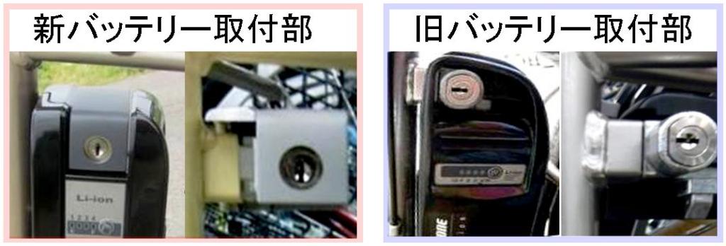 電池の互換性 - 電動アシスト自転車 まとめ @ Wiki - atwiki（アット 