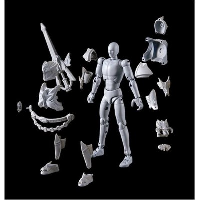 新品 歪め 限定 マテリアルフォース ミクロレディ 12種セット