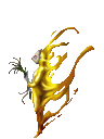 神獣ウカノミタマ